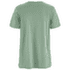T-shirt a manches courtes Fjällräven ARCHIVE LOGO T-SHIRT MEN Misty Green
