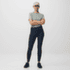 Leggings Fjällräven HIGH COAST TIGHTS WOMEN Black