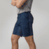 Shorts Fjällräven ABISKO HYBRID TRAIL SHORTS MEN Suede Brown