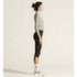 Leggings 3/4 Craft Essence Capri 3 Women BLACK