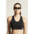 Brassiere Craft Collective Padded Sports Bra 999000 Black