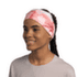Bandeau Buff Coolnet UV Wide Headband SENIA AZALEA