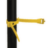 Sangle de sécurité Sea to Summit Stretch-Loc Mini Strap 300 mm Sulphur