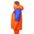 Veste longue Mammut Eiger Nordwand Pro Down IN Hooded Parka Men 2291 eiger orange-eiger blue