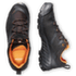 Chaussures Mammut Sapuen Low GTX Men black-dark steel-00762