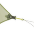 Moustiquaire Sea to Summit Escapist Mesh Bug Shelter Tarragon