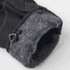 Gants Hestra Ergo Grip Wool Touring - 5 finger Dark forest / Black