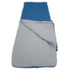 Sac de couchage Grüezi bag Wolle Almhütte 195 True Blue