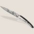 Couteau Deejo Tattoo ebony wood Easy Rider