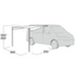 Abri EasyCamp Voss Canopy
