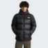 Veste The North Face DIABLO DOWN HOODIE II Men TNF BLACK HEATHER/TNF BLACK