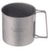 Tasse Soto Ultralight Titanium Mug 600 ml