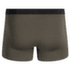 Caleçons Aclima WarmWool Boxer Shorts Men Tarmac