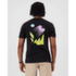 T-shirt a manches courtes Mons Royale Icon Merino Classic T-Shirt Men Black
