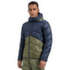Veste La Sportiva PINNACLE DOWN Jacket Men Night Sky/Chalk