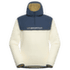 GUIDANCE SHERPA HOODY MEN Chalk/Night Sky