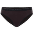 LightWool Briefs Women Chocolate Plum