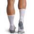 Chaussettes X-Bionic X-SOCKS RUN PERFORM CREW Arctic White/Pearl Grey
