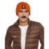 Casquettes Mammut Fedoz Beanie 3778 mammut red