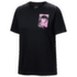 Krag SL Cotton Superbloom Crew SS Women Black