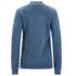Sweat-shirt Aclima FleeceWool Crewneck Women Blue Fusion