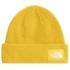 SALTY LINED BEANIE NO7 PIGMENT YELLOW