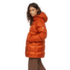Veste longue Mammut Glacier Glow IN Hooded Parka Women black 0001