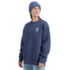 Sweat-shirt La Sportiva MOON CLIMB SWEATER Unisex Onyx/Yellow