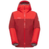 Alto Guide HS Hooded Jacket Men dark mammut red-mammut red