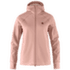 Expedition Fleece Hoodie Women Chalk Rose
