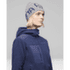 Casquettes Norrona /29 mid merinoUll logo Beanie Grey Melange