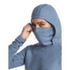 Merino 400 RealFleece™ Grid Blackridge Hooded Pullover Women