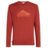 Merino 150 Tech Lite LS Tee Aoraki Explorer Men AGATE