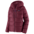 FITZ ROY DOWN HOODY Women Berry Fig