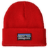 LOGO BEANIE Kids P-6 Logo: Sizzle Red