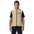 Gilet Patagonia RETRO PILE VEST Men Pelican w/Canopy Green