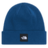 DOCK WORKER RECYCLED BEANIE SHADY BLUE