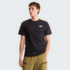 T-shirt a manches courtes The North Face BOX NSE CELEBRATION REGULAR SHORT SLEEVE MEN NEW TAUPE GREEN