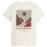 T-shirt a manches courtes The North Face MONTE REGULAR SHORT SLEEVE TEE-GRAPHIC WOMEN WHITE DUNE
