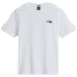 NATURAL HIGH SOCIETY RELAXED SHORT SLEEVE TEE-GRAPHIC UNISEX TNF WHITE