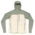 Explorer Merino Hooded Jacket Women 402A FOG/RAW WHITE
