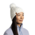 Casquettes Buff KNITTED & FLEECE BAND HAT CARYN CARYN LILAC ICE