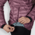 Veste Sir Joseph Agner Hooded Lady pink pudr