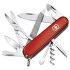 Couteau Victorinox Mountaineer 1.3743.3 Red