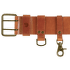 Bande Fjällräven Equipment Belt Leather Cognac