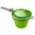 Tasse GSI Collapsible Fairshare Mug Green