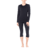 Leggings 3/4 Icebreaker Oasis Legless Women (104382) Black001