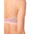 Brassiere Icebreaker Siren Bra Women PRALINE