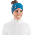 Bandeau Mammut Tweak Headband (1191-03451) Marine-white