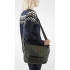 Sac Fjällräven Greenland Shoulder Bag Small Black